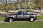 GMC Sierra 2500 HD SLE 2011 года
